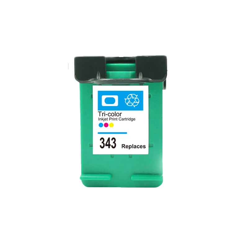 LuoCai Compatible Ink Cartridges For HP 343 PSC 1500 1510 1600 1610 2300 2600 2610 Photosmart C3100 C3110 C3150 C3180 For HP343
LuoCai Compatible Ink Cartridges For HP 343 PSC 1500 1510 1600 1610 2300 2600 2610 Photosmart C3100 C3110 C3150 C3180 For HP343