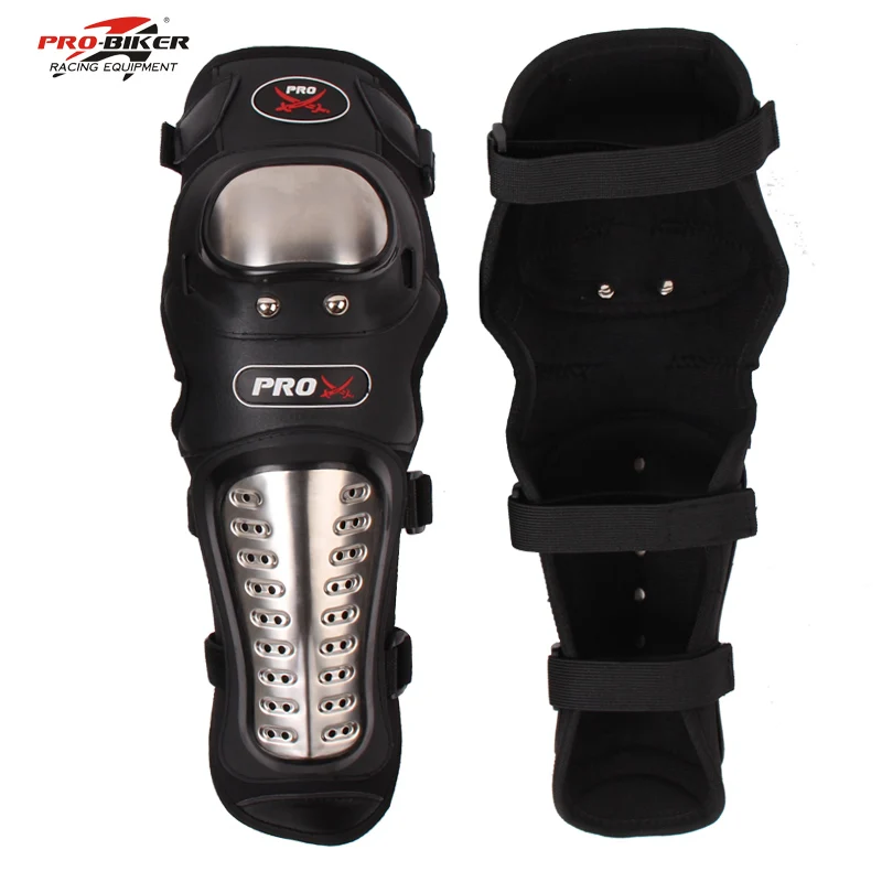 4Pcs/Set Motorcycle Kneepad Stainless Steel Moto Elbow Knee Pads Motocross Racing Protective Gear Protector Guards Kit
4Pcs/Set Motorcycle Kneepad Stainless Steel Moto Elbow Knee Pads Motocross Racing Protective Gear Protector Guards Kit