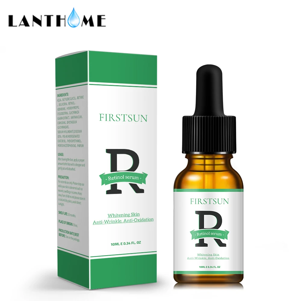 Retinol 2.5% Vitamin C / A Facial Anti Wrinkle Serum Remove Dark Spots Collagen Serum Anti Aging Essence Whitening Face Serum
Retinol 2.5% Vitamin C / A Facial Anti Wrinkle Serum Remove Dark Spots Collagen Serum Anti Aging Essence Whitening Face Serum
