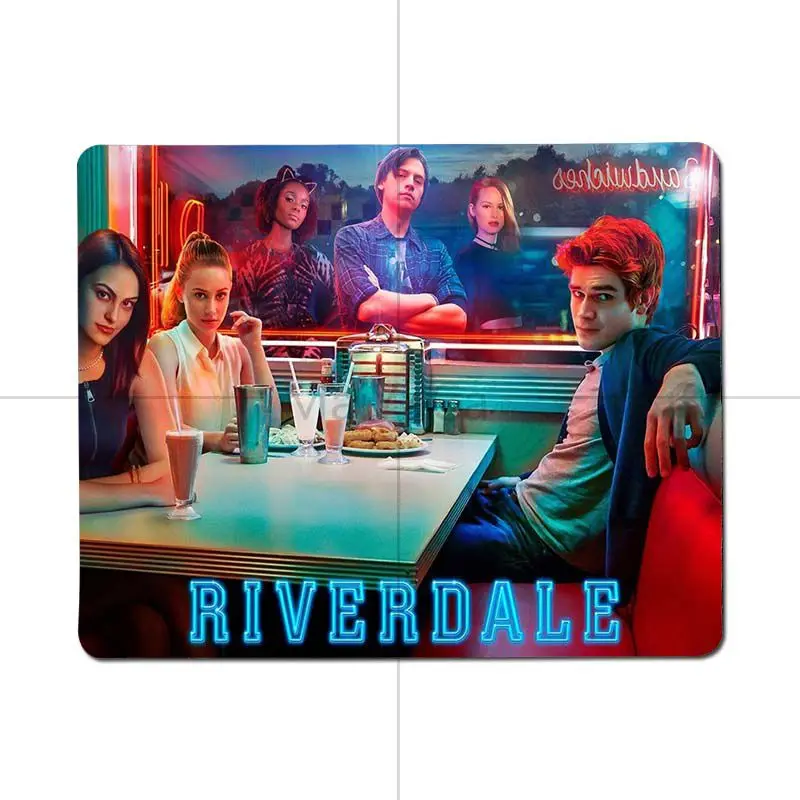 MaiYaCa Beautiful Anime Hot TV show Riverdale Computer Gaming Mouse mats Size for 25X29cm 18x22cm Gaming Mousepads
MaiYaCa Beautiful Anime Hot TV show Riverdale Computer Gaming Mouse mats Size for 25X29cm 18x22cm Gaming Mousepads