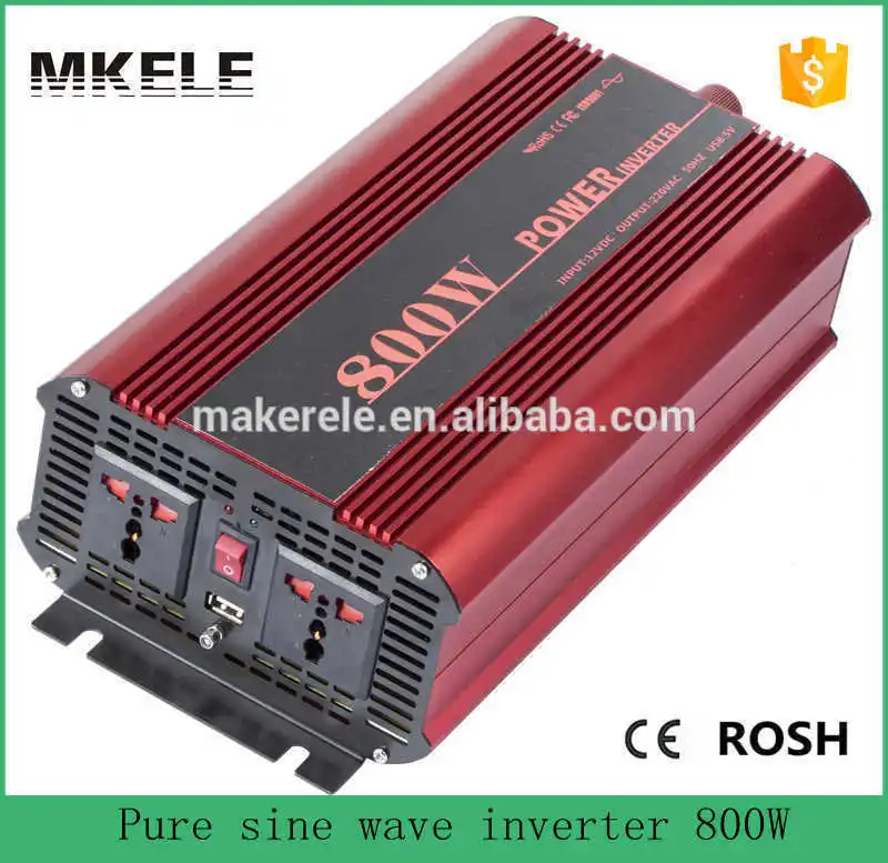MKP800-481R высокое качество решетки 800 Вт Инвертор постоянного тока в ac инвертор 48VDC 110VAC чистая синусоида инвертор сделано в Китае
MKP800-481R высокое качество решетки 800 Вт Инвертор постоянного тока в ac инвертор 48VDC 110VAC чистая синусоида инвертор сделано в Китае