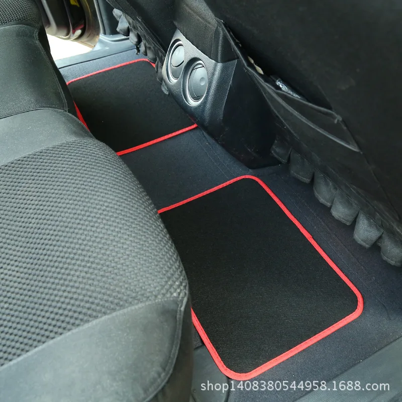 CAR ACCESSORIES INTERIOR FLOOR MAT UNIVERSAL PAD PREVENT SLIP | Автомобили и мотоциклы