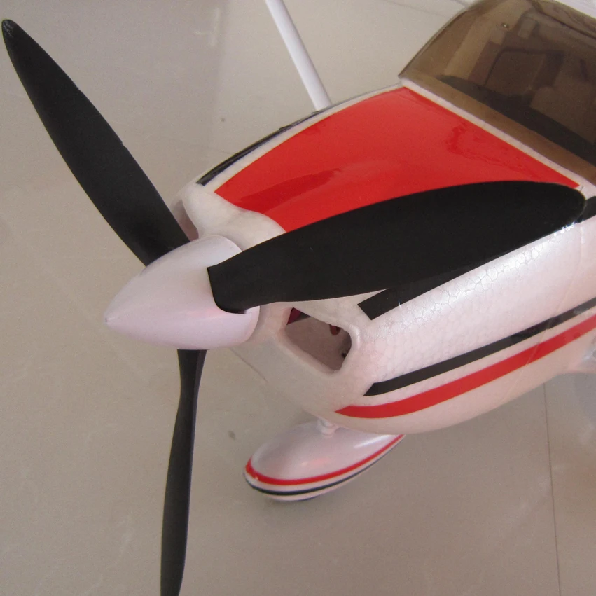 RC Cessna 182 самолет aeromodelismo самолета дистанционный пульт PNP ЕПВ хобби модель aeromodelo