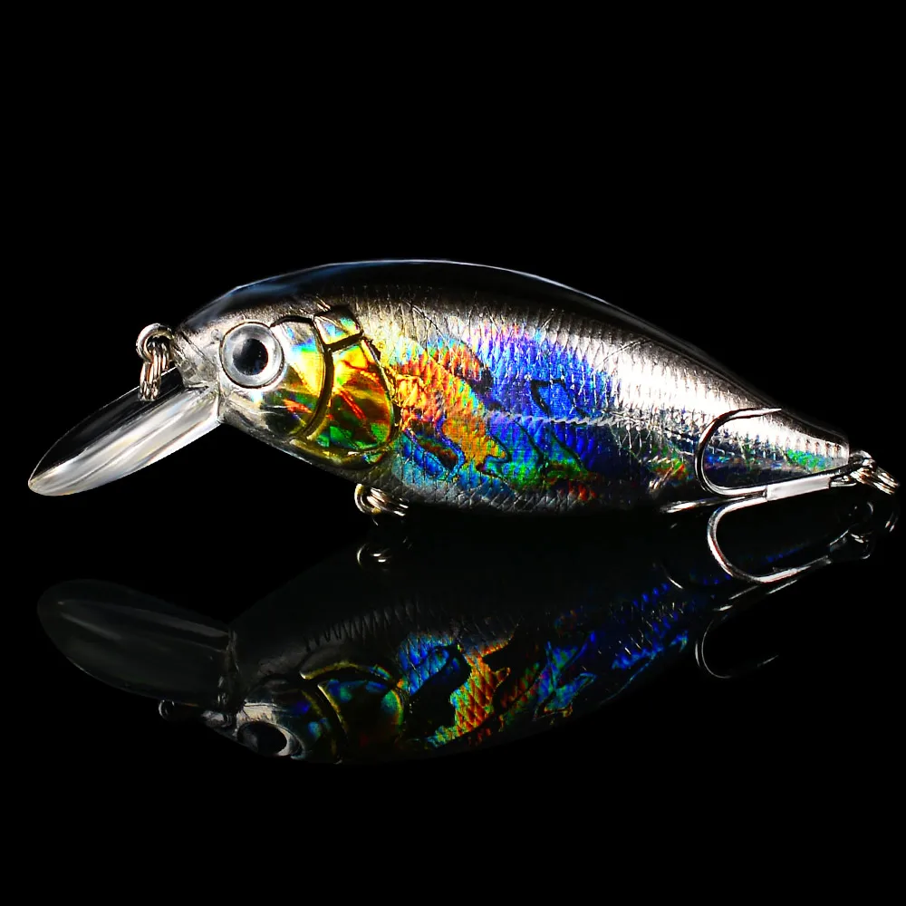 1pcs Crankbait Wobblers Hard Fishing Tackle 13g 7cm Swim bait Crank Bait Bass Fishing Lures 5 Colors fishing tackle
1pcs Crankbait Wobblers Hard Fishing Tackle 13g 7cm Swim bait Crank Bait Bass Fishing Lures 5 Colors fishing tackle