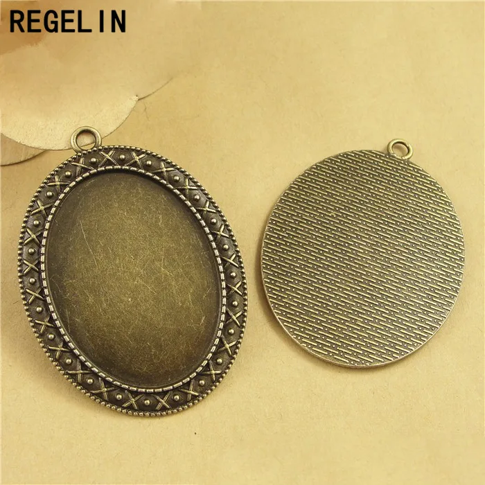 REGELIN антикварная серебряная металлическая Камея 5 шт./лот (подходит для диам. 30*40 мм) Овальный Кабошон Подвеска ювелирные аксессуары
REGELIN антикварная серебряная металлическая Камея 5 шт./лот (подходит для диам. 30*40 мм) Овальный Кабошон Подвеска ювелирные аксессуары