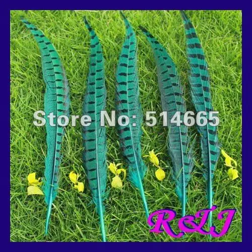 Free Shipping 100pcs/lot green pheasant tail Feather product For Party Performance Approx 25-30cm or 10-12inch
Free Shipping 100pcs/lot green pheasant tail Feather product For Party Performance Approx 25-30cm or 10-12inch