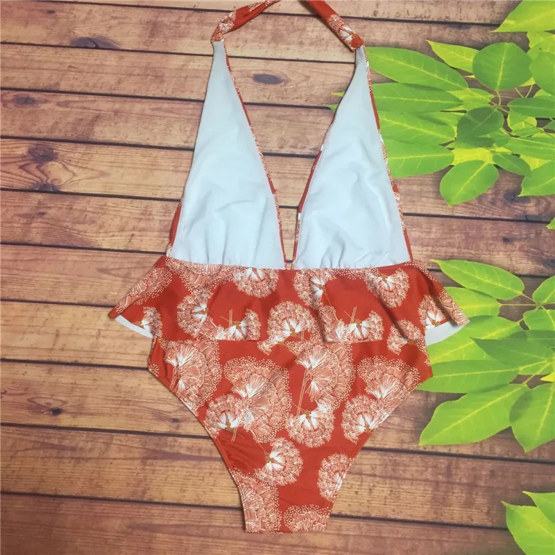 Women's Bikini One Piece 2018 New Sexy Bandage Push up Monokini Deep V Swimwear Hot Sale Brazilian Bikinis Swimsuit Bathing Suit
Women's Bikini One Piece 2018 New Sexy Bandage Push up Monokini Deep V Swimwear Hot Sale Brazilian Bikinis Swimsuit Bathing Suit