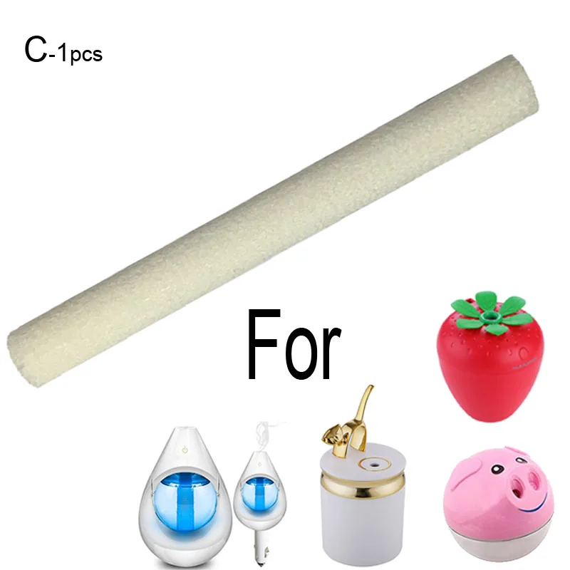 Essential Oil Diffuser Humidifiers Sponges Filter Replace Wick for Pig Strawberry Cat Car Diffuser Aroma Humidifier 1 pcs
Essential Oil Diffuser Humidifiers Sponges Filter Replace Wick for Pig Strawberry Cat Car Diffuser Aroma Humidifier 1 pcs
