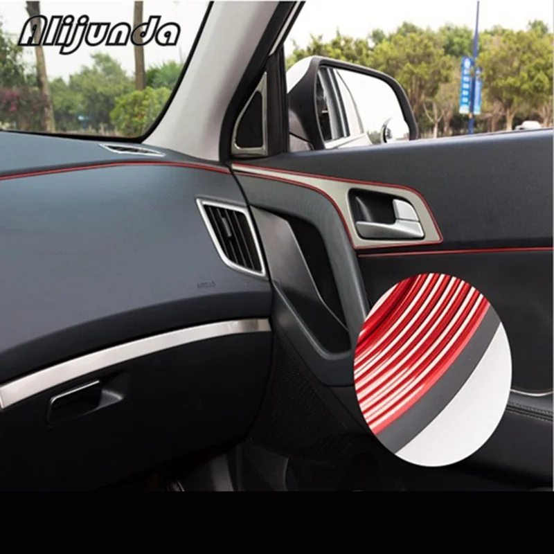 The new 5M car interior decoration decals decorative line for Lexus ES250 RX350 330 ES240 GS460 CT200H CT DS LX LS IS ES RX GS G
The new 5M car interior decoration decals decorative line for Lexus ES250 RX350 330 ES240 GS460 CT200H CT DS LX LS IS ES RX GS G