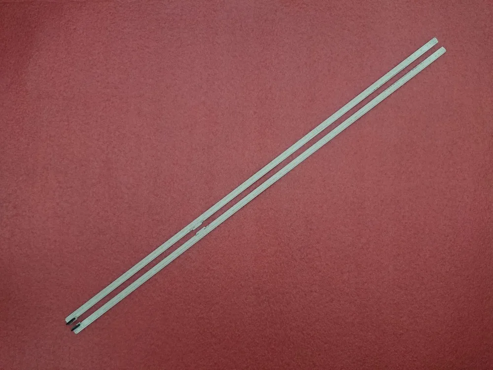 New 2 PCS/set 600mm LED backlight strip for LG 55UJ6540 LGE_17Y 55UJ65 1907 54LED_R_TYPE L_type 55UJ701V 55uj651 HC550EGG
New 2 PCS/set 600mm LED backlight strip for LG 55UJ6540 LGE_17Y 55UJ65 1907 54LED_R_TYPE L_type 55UJ701V 55uj651 HC550EGG