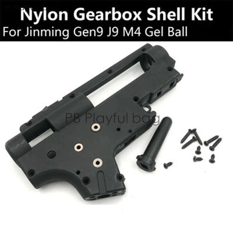 PB Playful bag Outdoor sports gel ball gen9 jinming9 J10 nylon toy wave shell ACR original no. 2 toy wave box toy parts OD45
PB Playful bag Outdoor sports gel ball gen9 jinming9 J10 nylon toy wave shell ACR original no. 2 toy wave box toy parts OD45