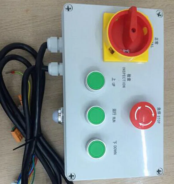 Переключатель для контроля лифта KM713856G21
Переключатель для контроля лифта KM713856G21