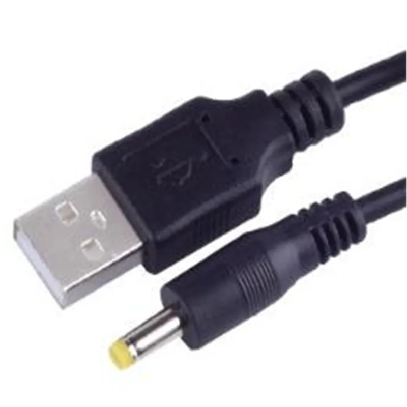 100PCS/USB to DC4.0 charging cable Digital product cable Pure copper environmental line mobile phone digital camera game console
100PCS/USB to DC4.0 charging cable Digital product cable Pure copper environmental line mobile phone digital camera game console