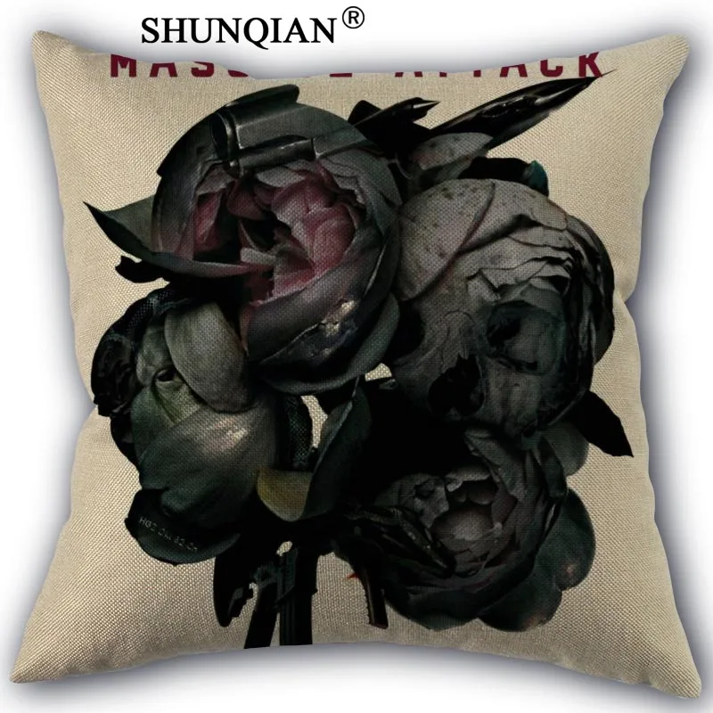 Custom Robert Del Naja Art Pillowcase Custom cotton pillowcases decorative beauty Home Furnishing customized pillow
Custom Robert Del Naja Art Pillowcase Custom cotton pillowcases decorative beauty Home Furnishing customized pillow