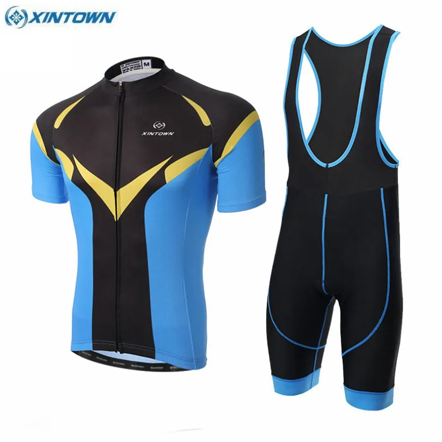 XINTOWN Men Cycling Jersey Cycling Clothing maillot ciclismo roupa ciclismo Bike Jersey Bib Shorts cycling set
XINTOWN Men Cycling Jersey Cycling Clothing maillot ciclismo roupa ciclismo Bike Jersey Bib Shorts cycling set