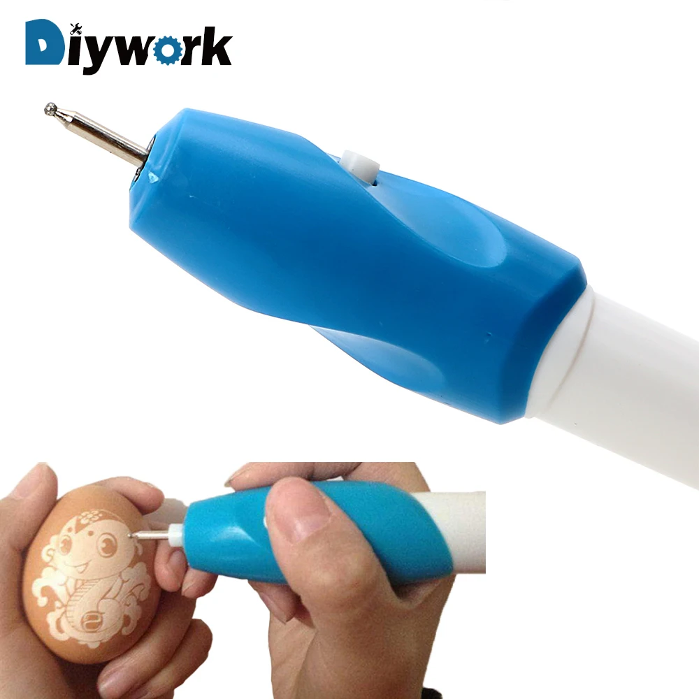 DIYWORK гравер из металлического стекла ручка DIY для ювелирных изделий ручной работы