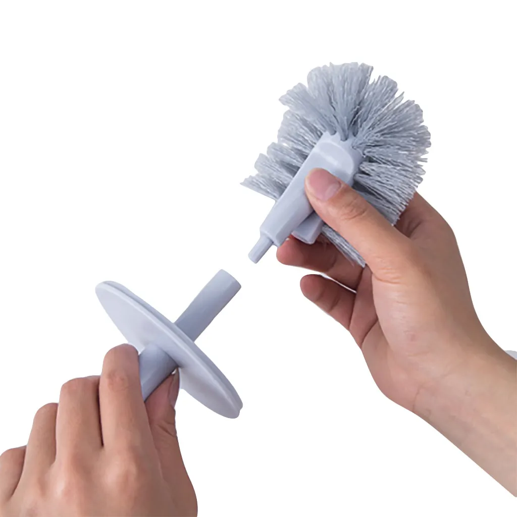 Toilet Brush Series 2019 Home Toilet Brush Holder Stand Guard Set Bathroom Cleaning Tools Useful
Toilet Brush Series 2019 Home Toilet Brush Holder Stand Guard Set Bathroom Cleaning Tools Useful