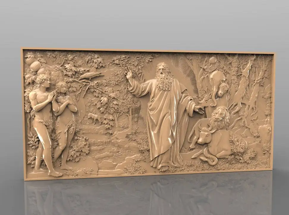 Модель artcam Stl 2.5d 3d vectric aspire cut3d для резьбы на ЧПУ «создание мира» (ES)
Модель artcam Stl 2.5d 3d vectric aspire cut3d для резьбы на ЧПУ «создание мира» (ES)