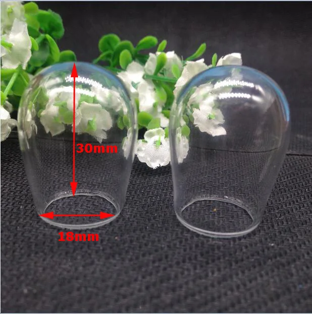 50pcs 30*18mm Transparent oval-shaped crystal glass globe bubble dome vial pendant handmade craft charm necklace jewelry
50pcs 30*18mm Transparent oval-shaped crystal glass globe bubble dome vial pendant handmade craft charm necklace jewelry