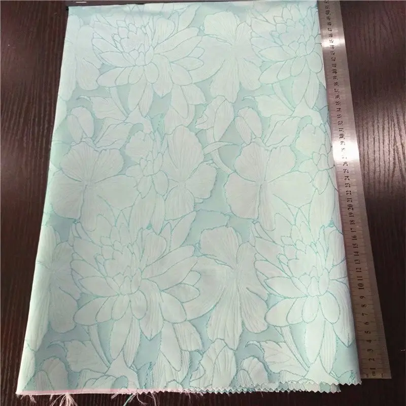 The French three-dimensional small buds jacquard tapestry satin fashion fabric for coat dress tissu au meter bright cloth DY09
The French three-dimensional small buds jacquard tapestry satin fashion fabric for coat dress tissu au meter bright cloth DY09