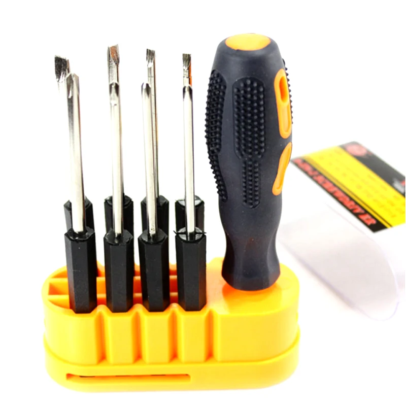 BXY11 Famous Brand Suit Steel Screwdriver Precision Screw Driver Tool Kit Torx Furniture Tools Screwdriver Set
BXY11 Famous Brand Suit Steel Screwdriver Precision Screw Driver Tool Kit Torx Furniture Tools Screwdriver Set