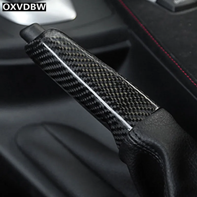 Carbon Fiber Interior Hand Brake Set Cover Car Styling Sticker For BMW F30 F32 F34 F36 Accessories
Carbon Fiber Interior Hand Brake Set Cover Car Styling Sticker For BMW F30 F32 F34 F36 Accessories
