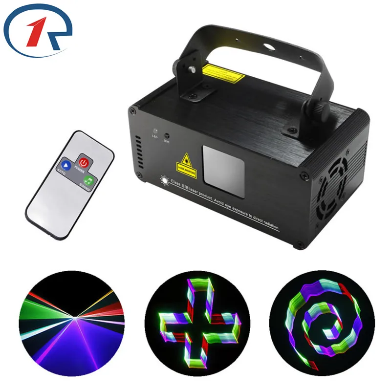 ZjRight IR Remote 3D Effect Red Green Blue Laser Light DMX 3D Full Color Projection Stage Light dj light ktv bar disco light
ZjRight IR Remote 3D Effect Red Green Blue Laser Light DMX 3D Full Color Projection Stage Light dj light ktv bar disco light