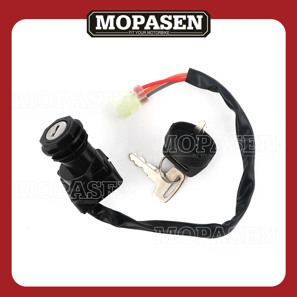 Ignition Key Switch Universal Fit for LT-F250 LTF250 OZARK 250 2002-2014 Motorbike Replacement Accessories Motor Free Shipping
Ignition Key Switch Universal Fit for LT-F250 LTF250 OZARK 250 2002-2014 Motorbike Replacement Accessories Motor Free Shipping