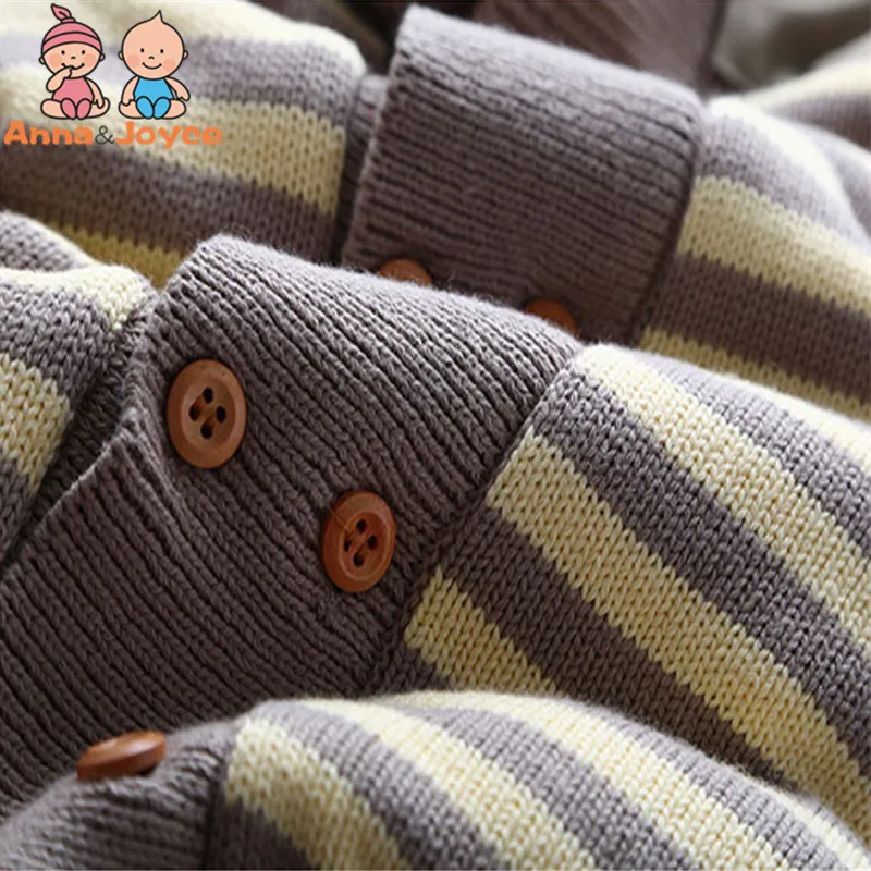 Baby New Double-Breasted Thickening Autumn And Winter Warm Soft Romper Kids Cotton Fashion Climb Clothes ATST0037
Baby New Double-Breasted Thickening Autumn And Winter Warm Soft Romper Kids Cotton Fashion Climb Clothes ATST0037