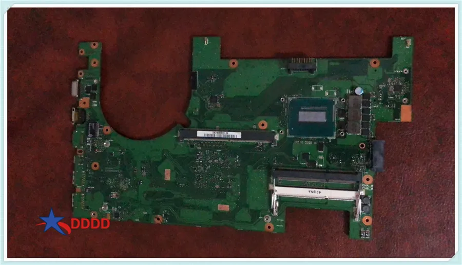 Оригинальный дизайн для ASUS G750JM G750JH G750JS Материнская плата ноутбука I7 4700HQ HM87 REV: 2 0 4 *