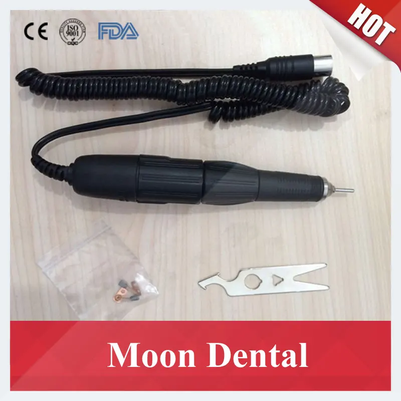 High Speed 35000RPM SAESHIN STRONG 102L Micromotor Handpiece for STRONG Micromotor for Dental & Jewelry
High Speed 35000RPM SAESHIN STRONG 102L Micromotor Handpiece for STRONG Micromotor for Dental & Jewelry
