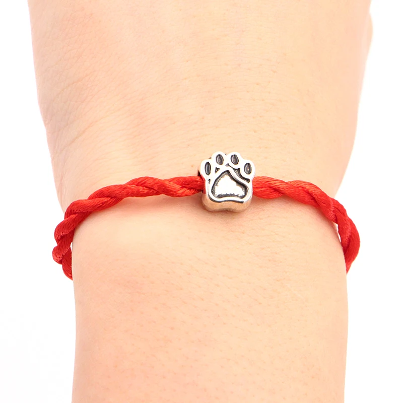 2020 New Schnauzer Dog Beads 4mm Red Thread String Bracelet Lucky Red Handmade Rope Charm Bracelet for Women Men Jewelry
2020 New Schnauzer Dog Beads 4mm Red Thread String Bracelet Lucky Red Handmade Rope Charm Bracelet for Women Men Jewelry