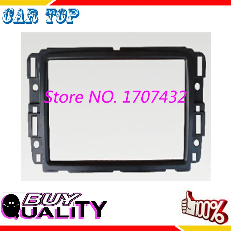 Free shipping 2 Din Car Fascia for Chevr*olets 2013+ Traverse Captive Radio DVD Stereo CD Panel Dash Mount Trim Kit Face Bezel
Free shipping 2 Din Car Fascia for Chevr*olets 2013+ Traverse Captive Radio DVD Stereo CD Panel Dash Mount Trim Kit Face Bezel