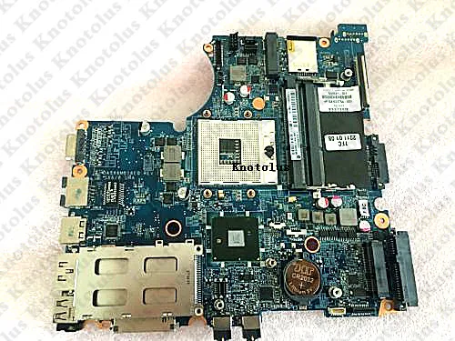 790630-601 for hp probook 4320s Laptop Motherboard DASX6MB16E0 HM57 DDR3 Free Shipping 100% test ok | Компьютеры и офис