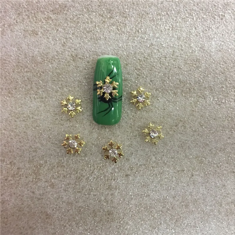 10 Pcs/bag Nail Alloy Jewelry Golde Gem A Diamond Rhinestone Art GlitterAcessorios 3D Nail Art Decoration Jois Tools NO.77
10 Pcs/bag Nail Alloy Jewelry Golde Gem A Diamond Rhinestone Art GlitterAcessorios 3D Nail Art Decoration Jois Tools NO.77