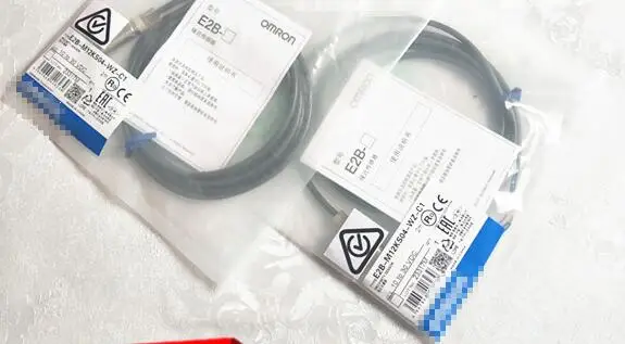 Free Shipping 2pcs/LOT Proximity switch E2B-M12KN08-WZ-C1 or E2B-S08KS02-WP-C1 sensor
Free Shipping 2pcs/LOT Proximity switch E2B-M12KN08-WZ-C1 or E2B-S08KS02-WP-C1 sensor