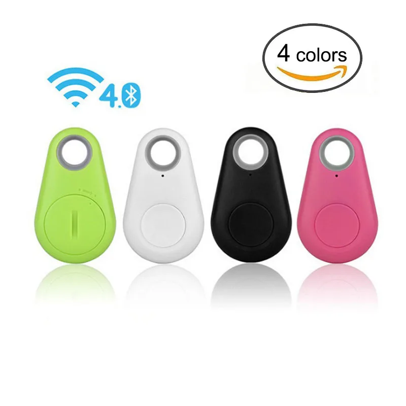 брелок Finder gps Locator борьбе потерянный сигнал тревоги ребенка Pet Кошелек трекер Smart