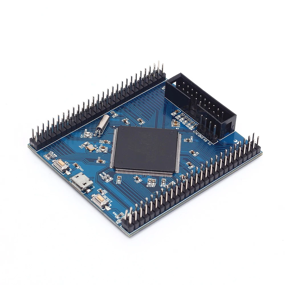 STM32F767 Development Board Cortex-M7 STM32F767IGT6 STM32 Controller DC 1.8V-3.6V 216MHz System Development Board
STM32F767 Development Board Cortex-M7 STM32F767IGT6 STM32 Controller DC 1.8V-3.6V 216MHz System Development Board