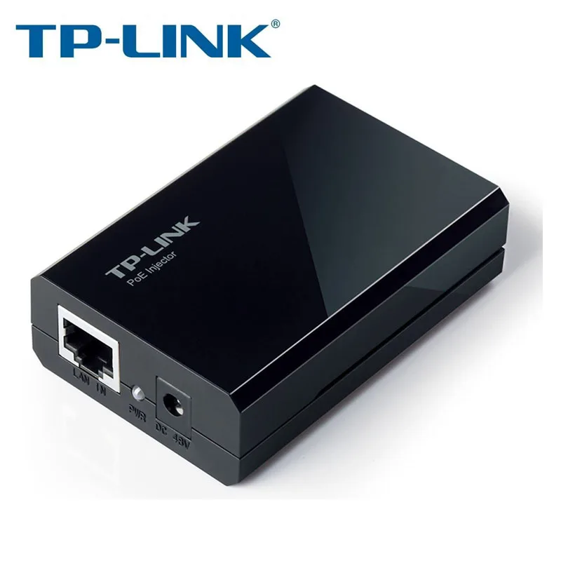 TP-Link TL-POE10R Gigabit PoE Splitter IEEE 802.3af Compliant 5V 9V 12V DC PoE Power Supplies
TP-Link TL-POE10R Gigabit PoE Splitter IEEE 802.3af Compliant 5V 9V 12V DC PoE Power Supplies
