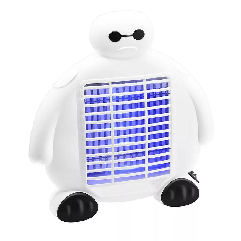 DC 5V Large area 45-80 square LED electric shock killer mosquito electric mosquito swatter fly fly killer insect physical trap
DC 5V Large area 45-80 square LED electric shock killer mosquito electric mosquito swatter fly fly killer insect physical trap