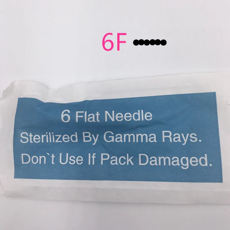 50pcs/lot Charmant liberty Machine needle 6F professional tattoo needle permanent makeup needles microblading needles for tattoo
50pcs/lot Charmant liberty Machine needle 6F professional tattoo needle permanent makeup needles microblading needles for tattoo