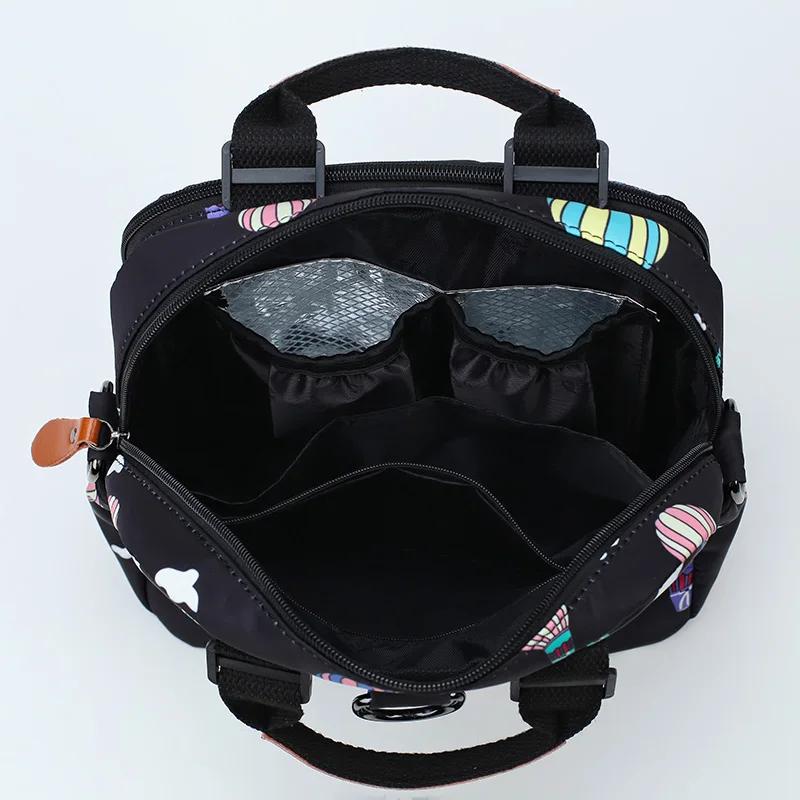 Women Mummy Waterproof Maternity Diaper Nappy Tote Bag Large Capacity Shoulder Nursing Bags Female Backpack for Mother Girls Mom
Women Mummy Waterproof Maternity Diaper Nappy Tote Bag Large Capacity Shoulder Nursing Bags Female Backpack for Mother Girls Mom
