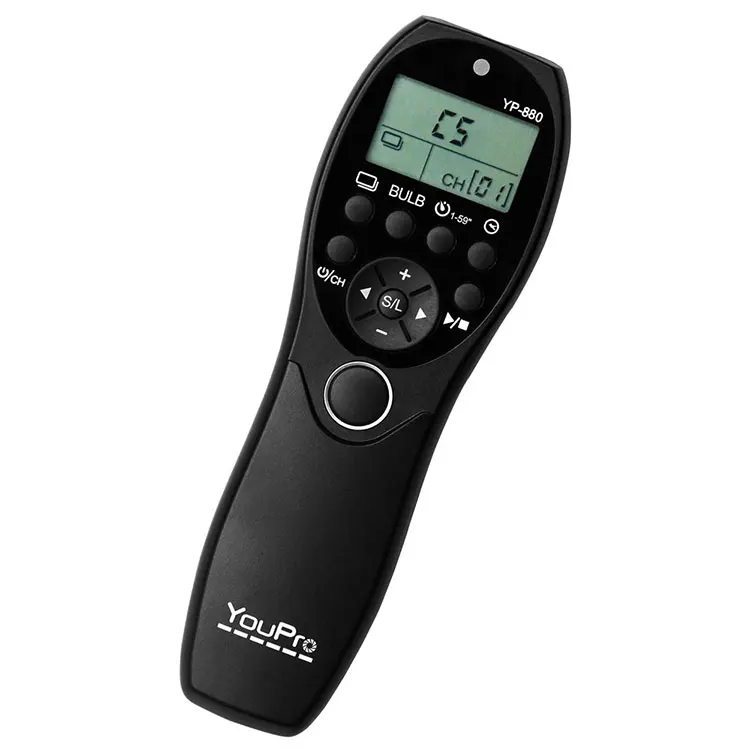 Free shipping YouPro YP-880/DC2 wired Timer remote control, remote shutter control for Nikon DSLR D7100, D7000,D5200
Free shipping YouPro YP-880/DC2 wired Timer remote control, remote shutter control for Nikon DSLR D7100, D7000,D5200