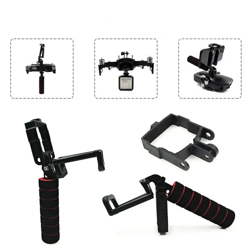 Camera Gimbal Handheld Stabilizer Bracket for Mavic Air RC Hobby Quadcopter