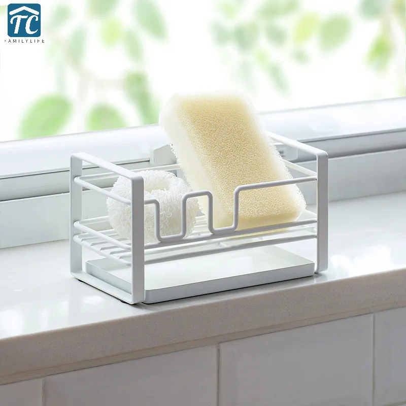 Sponge Drain Storage Rack Pool Kitchen Sink Countertop Cleaning Rag Shelf Brush Portable Washcloth Bathroom Soap Organizer
Sponge Drain Storage Rack Pool Kitchen Sink Countertop Cleaning Rag Shelf Brush Portable Washcloth Bathroom Soap Organizer