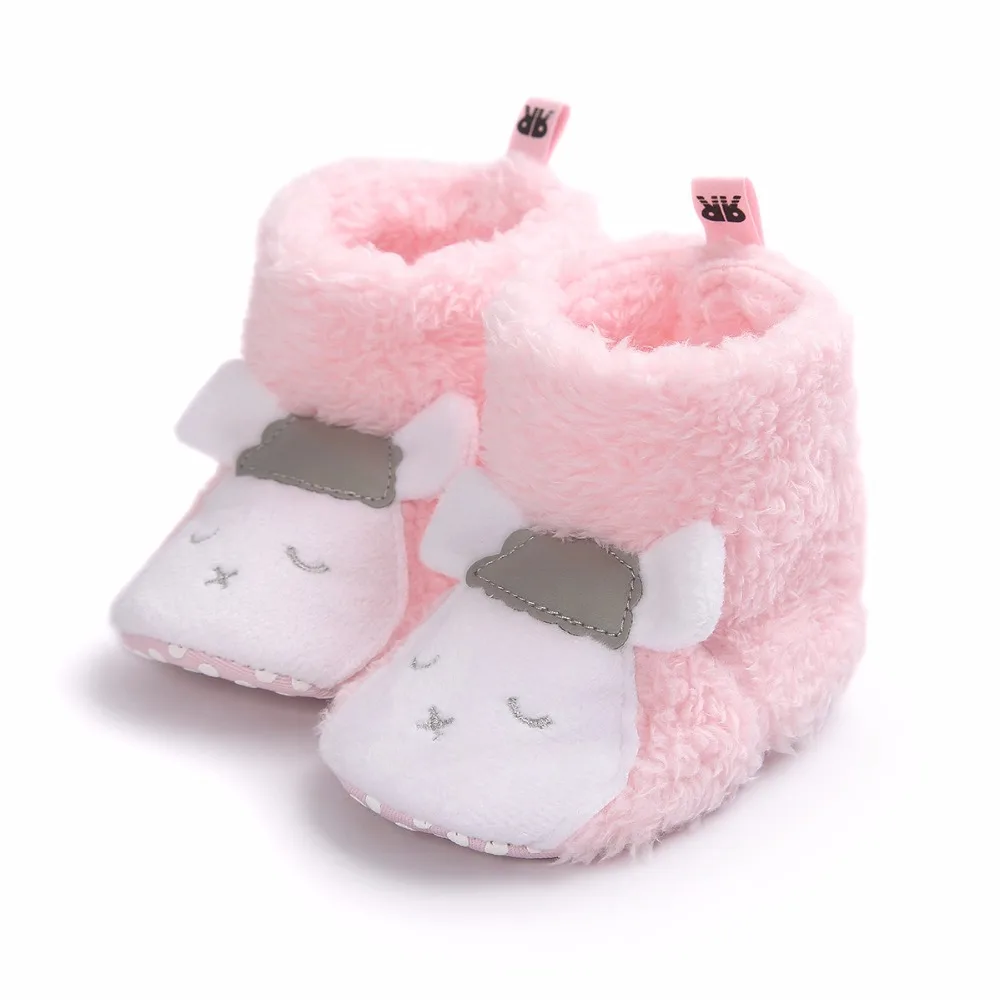 Baby Girl Shoes Boots Winter Warm Cute Cartoon Soft Sole Infant Boots Shoes Prewalkers Newborn Boys Toddler Shoes 0-18M
Baby Girl Shoes Boots Winter Warm Cute Cartoon Soft Sole Infant Boots Shoes Prewalkers Newborn Boys Toddler Shoes 0-18M