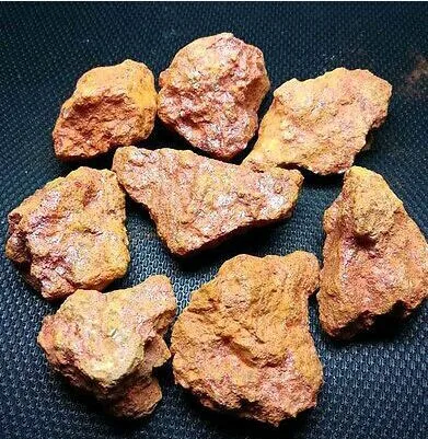 50g AAAAA AAAAA Beautiful Natural ORPIMENT Arsenic sulfide Crystal Vug Mineral Specimen
50g AAAAA AAAAA Beautiful Natural ORPIMENT Arsenic sulfide Crystal Vug Mineral Specimen