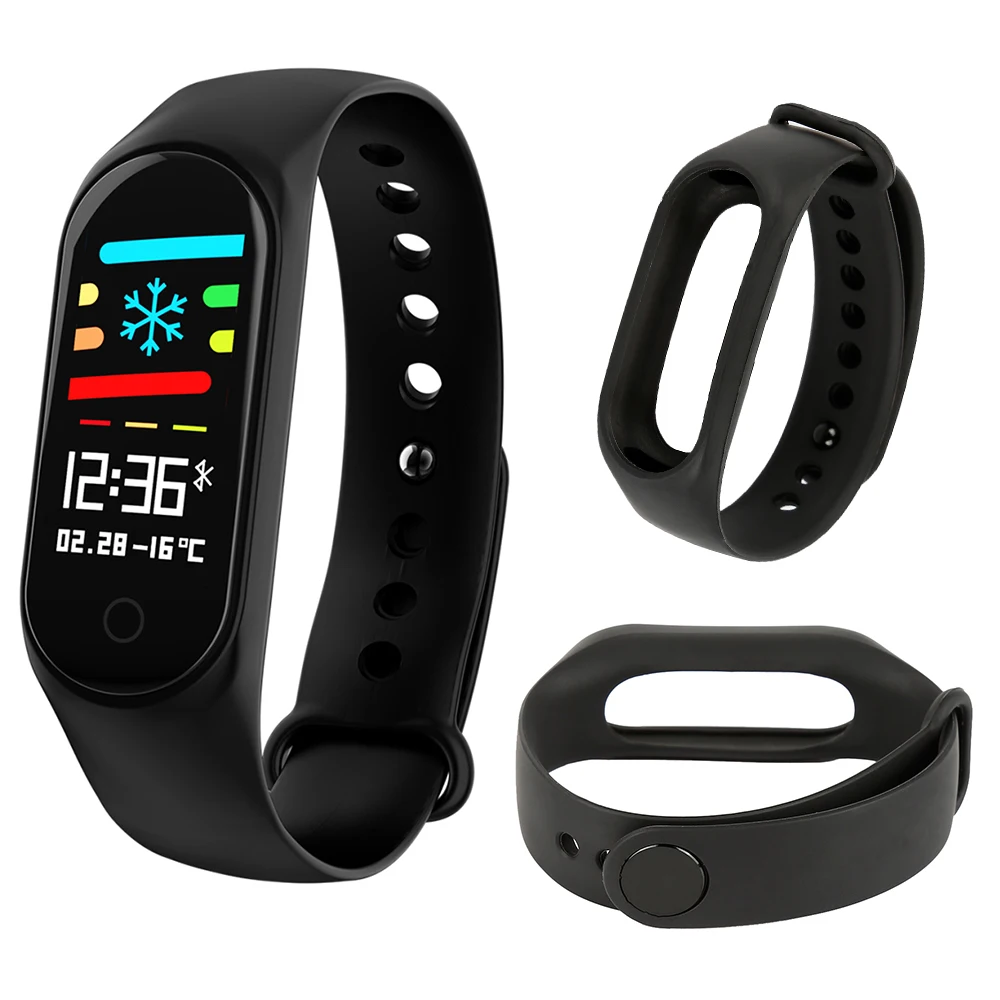 Smart Bracelet Replace Silicone Wrist Band M3s Smart Bracelet Accessories Solid Color Bracelet Band Cardio Activity Tracker
Smart Bracelet Replace Silicone Wrist Band M3s Smart Bracelet Accessories Solid Color Bracelet Band Cardio Activity Tracker