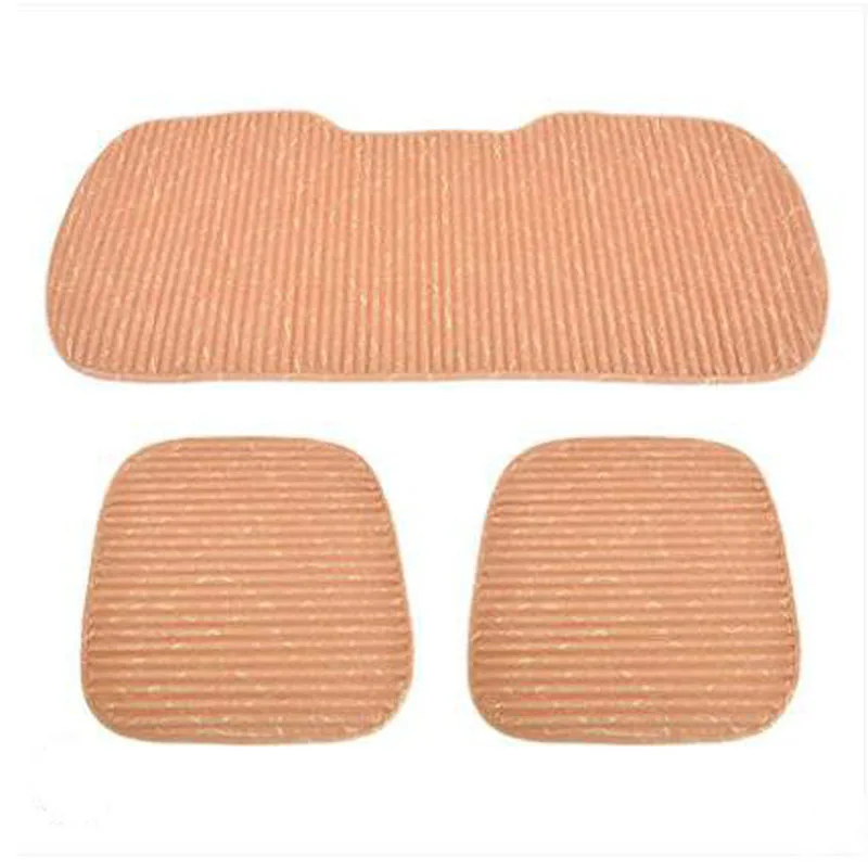 Buckwheat Hull Breathable Car Seat Spring Summer Four-Piece Cushion Car Seat Cushion
Buckwheat Hull Breathable Car Seat Spring Summer Four-Piece Cushion Car Seat Cushion