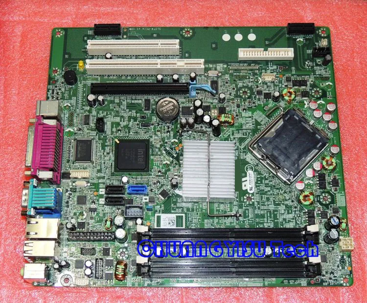 Бесплатная доставка оригинальная материнская плата CHUANYISU OPX 960 DT F428D 0F428D J468K 0J468 BTX